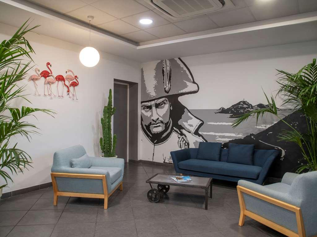 Ibis Budget 2* Ajaccio (Corsica)