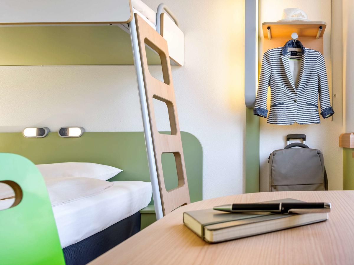 Ibis Budget Hotel Ajaccio (Corsica)
